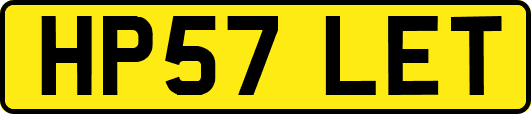 HP57LET