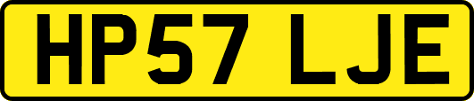 HP57LJE