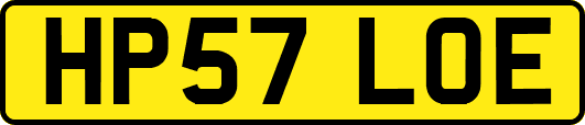 HP57LOE