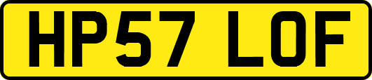 HP57LOF