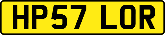 HP57LOR