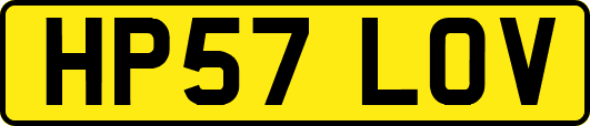 HP57LOV