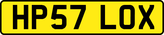HP57LOX