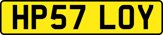 HP57LOY