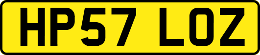 HP57LOZ
