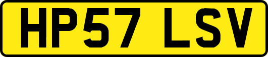 HP57LSV