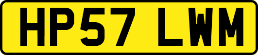 HP57LWM
