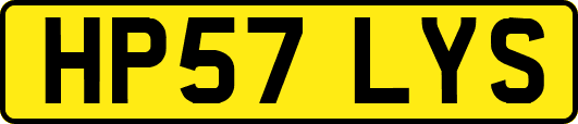 HP57LYS