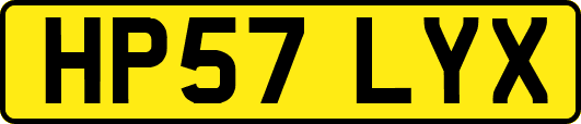 HP57LYX