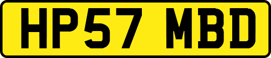 HP57MBD