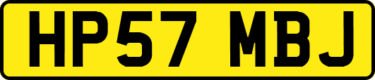 HP57MBJ