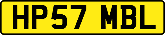 HP57MBL