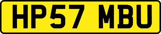 HP57MBU
