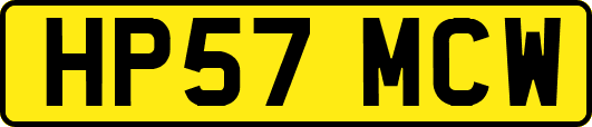 HP57MCW