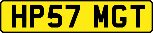 HP57MGT