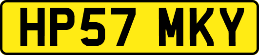 HP57MKY