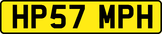 HP57MPH