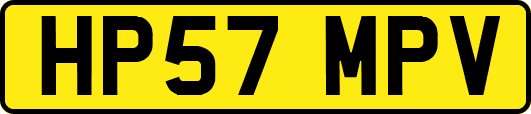 HP57MPV
