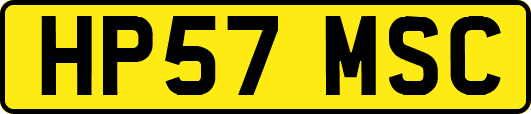 HP57MSC
