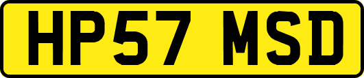 HP57MSD