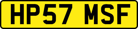 HP57MSF