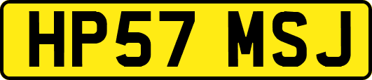 HP57MSJ