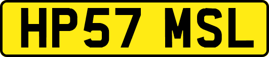 HP57MSL