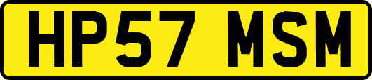 HP57MSM