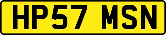 HP57MSN
