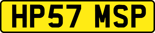 HP57MSP