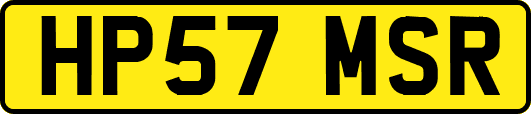 HP57MSR