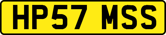 HP57MSS