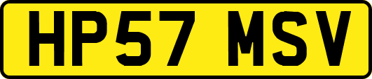 HP57MSV