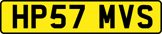 HP57MVS