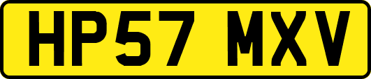 HP57MXV