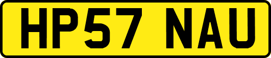 HP57NAU
