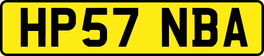 HP57NBA