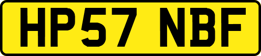 HP57NBF