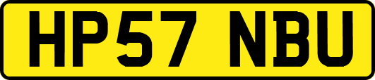 HP57NBU