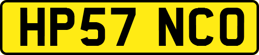 HP57NCO