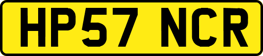 HP57NCR