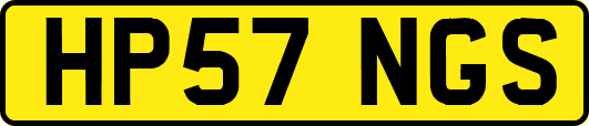 HP57NGS