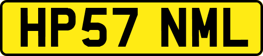 HP57NML