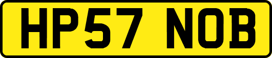 HP57NOB
