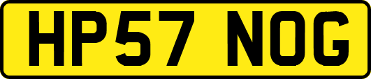 HP57NOG