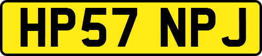 HP57NPJ