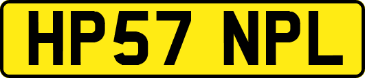 HP57NPL