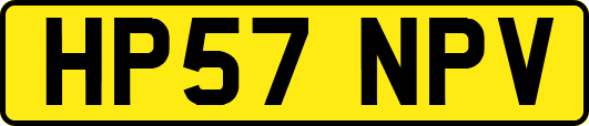 HP57NPV