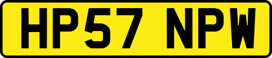 HP57NPW