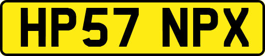 HP57NPX